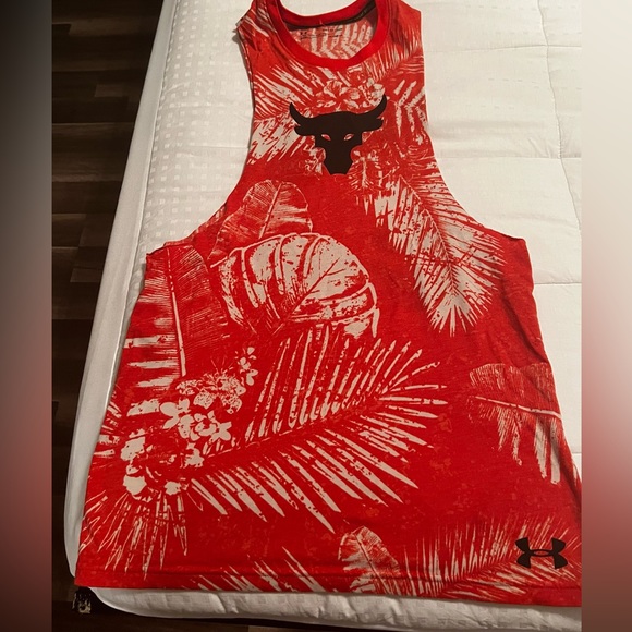 Men’s Project Rock Tank - Picture 2 of 2